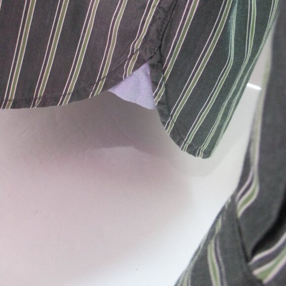 TOMMY HILFIGER CUSTOM FIT BUTTON DOWN SHIRT SZ XL - Picture 8 of 11